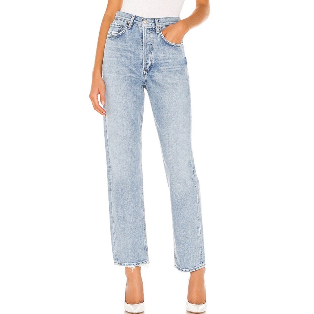 Agolde 90's Mid Rise Loose Fit